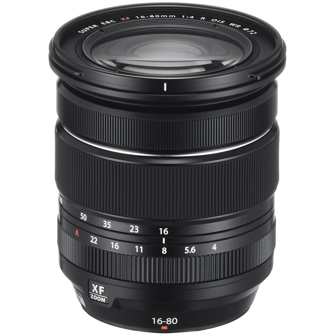 Fujifilm XF 16-80mm f/4 R OIS WR Lente Muy Versátil 1