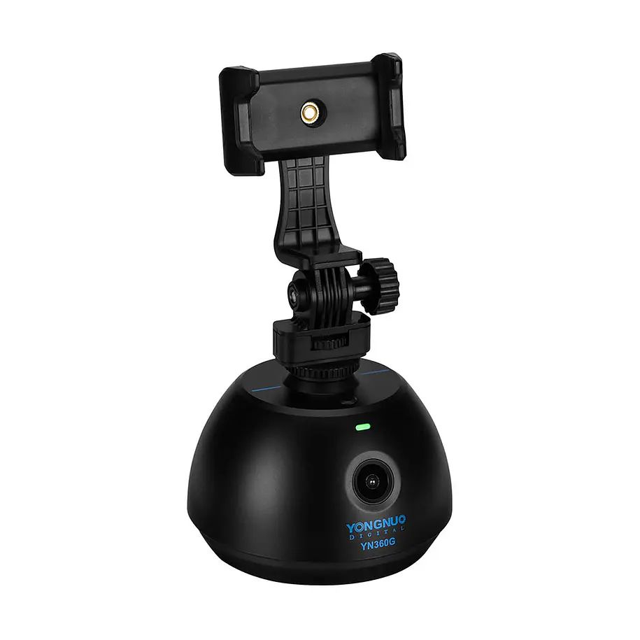 Yongnuo YN360G Soporte para teléfono y Cámaras con seguimiento inteligente 2