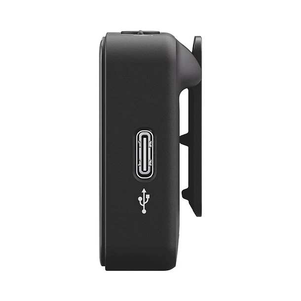 RODE Wireless ME Sistema de micrófono inalámbrico digital compacto (2,4 GHz, negro) 16