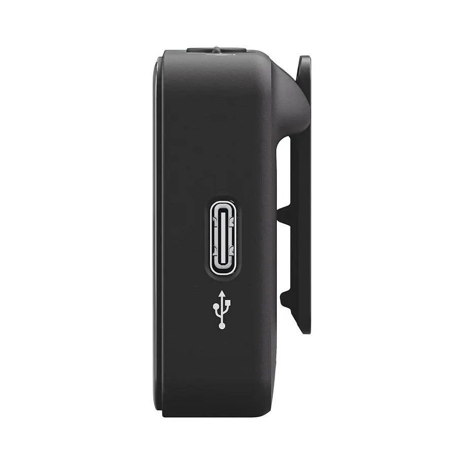 RODE Wireless ME Sistema de micrófono inalámbrico digital compacto (2,4 GHz, negro) 16