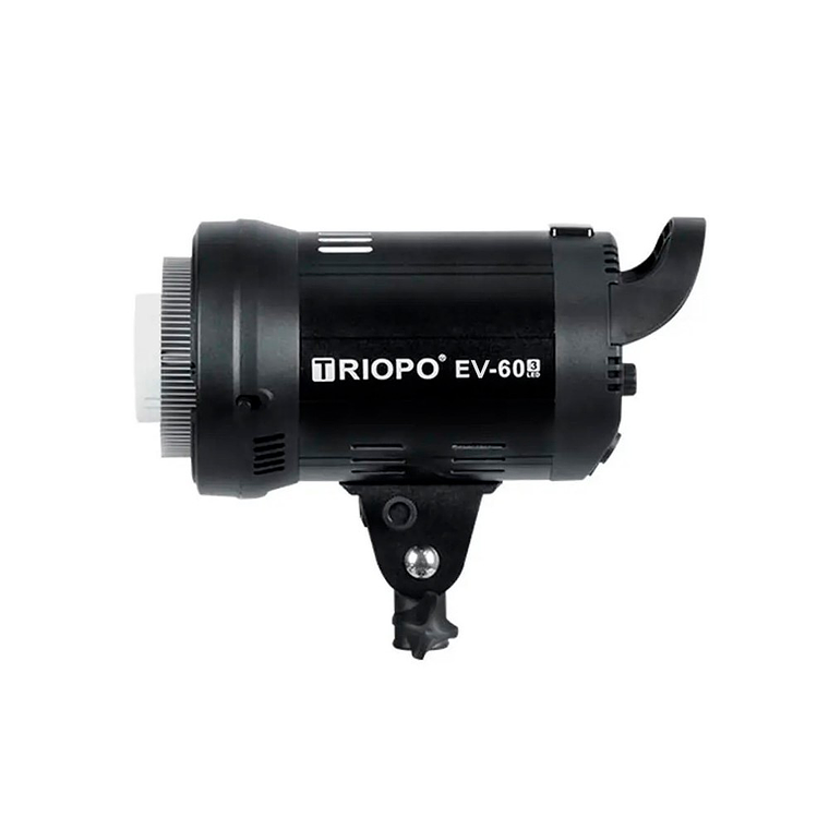 Triopo EX-60BI  Cañon Led 60W Bicolor 6500K-2700K 4