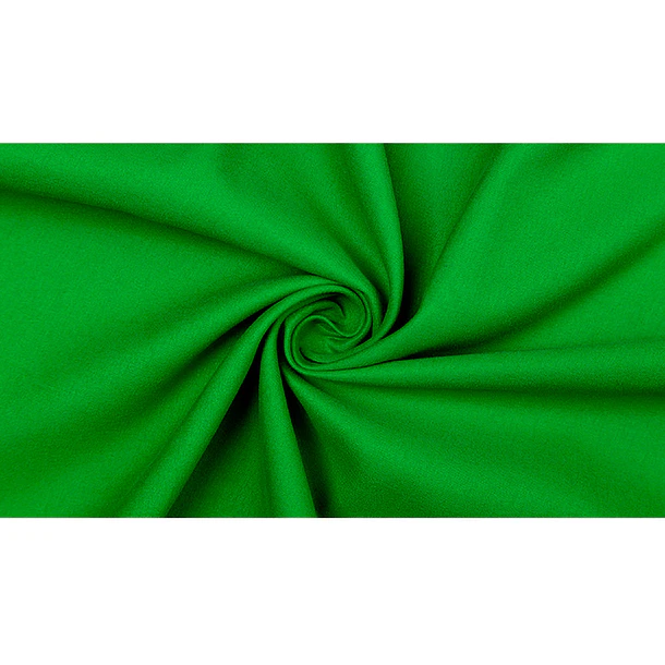Giraffa  Fondo de Muselina 3 x 5 metros Chroma Green 1
