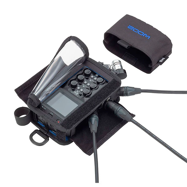 Zoom PCH-8 Estuche Para Zoom H8 2