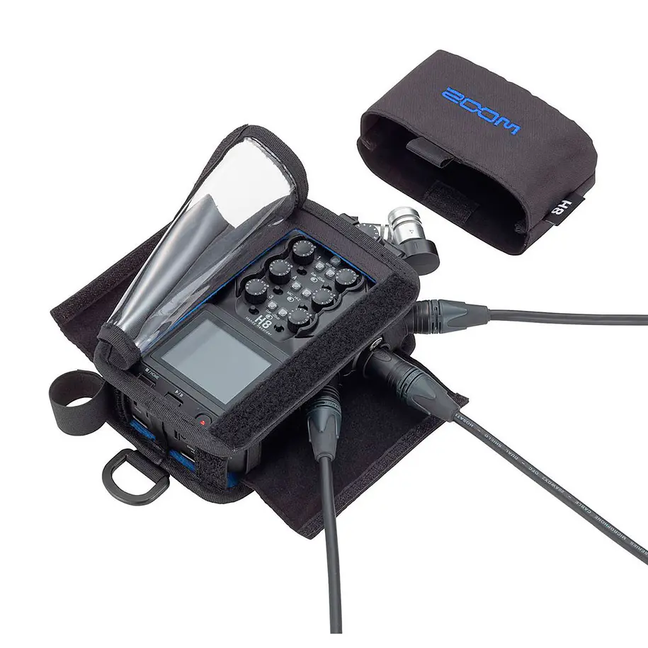 Zoom PCH-8 Estuche Para Zoom H8 2
