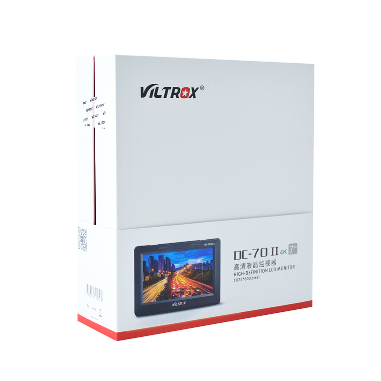 Viltrox DC70 II de 7 