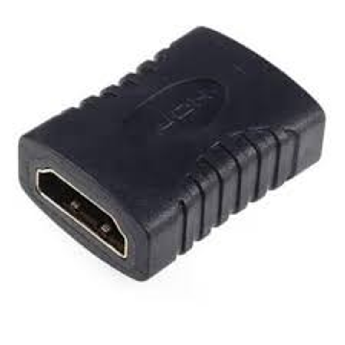 Copla HDMI Conector Hembra en Sus Dos Extremos 1