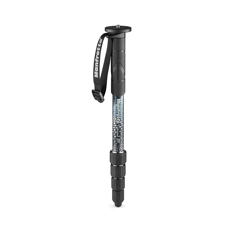 Manfrotto ELEMENT MONOPODO MII NEGRO 1