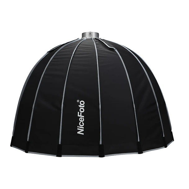 NiceFoto Softbox Led Parabolico PRO 120cm 6