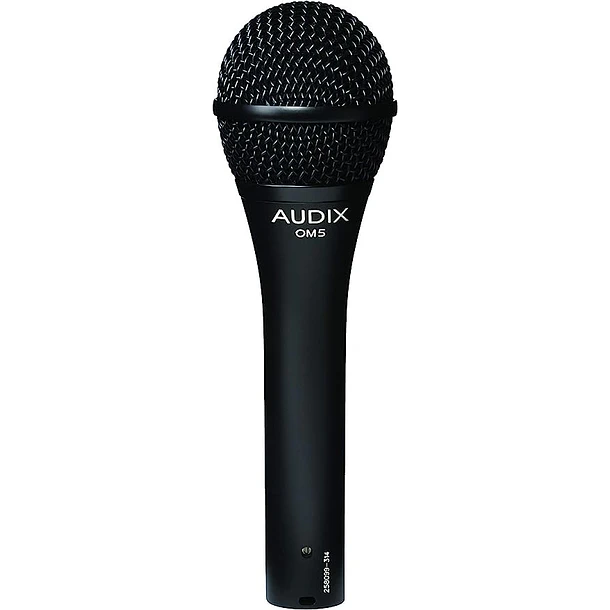 Audix OM5 Micrófono Vocal Dinámico Profesional 1