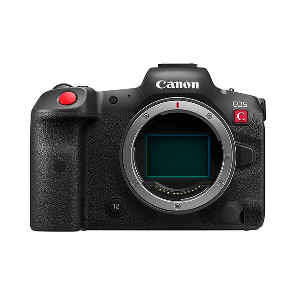 Canon EOS R5 C Mirrorless Cinema Camera 1