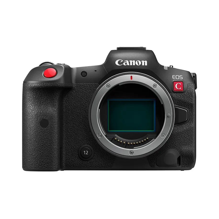 Canon EOS R5 C Mirrorless Cinema Camera 1