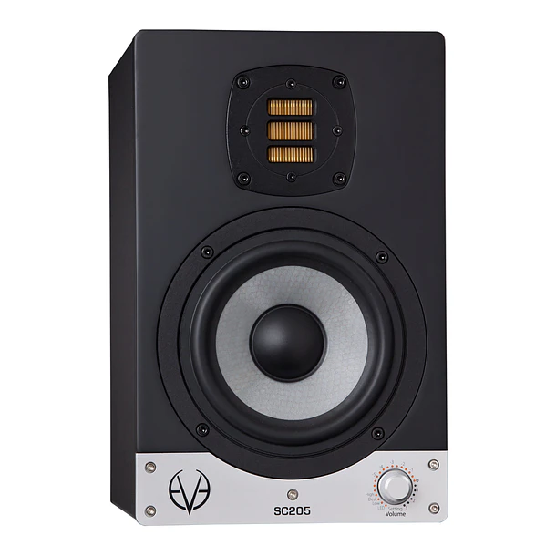 Eve Audio SC205 - Monitor de estudio activo de 2 vías de 5