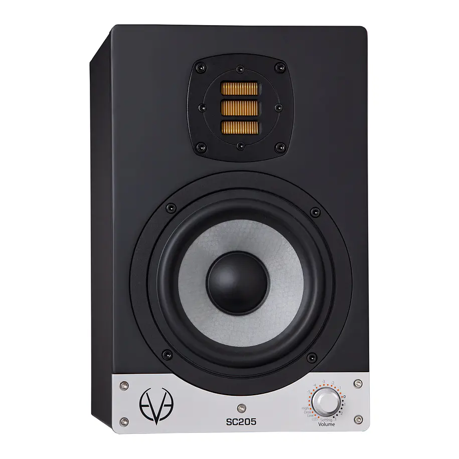 Eve Audio SC205 - Monitor de estudio activo de 2 vías de 5