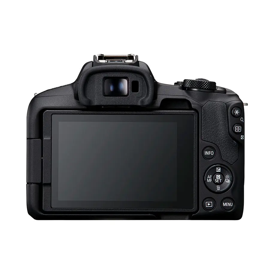 CANON EOS R50 RF-S 18-45mm f/4.5-6.3 IS STM 2