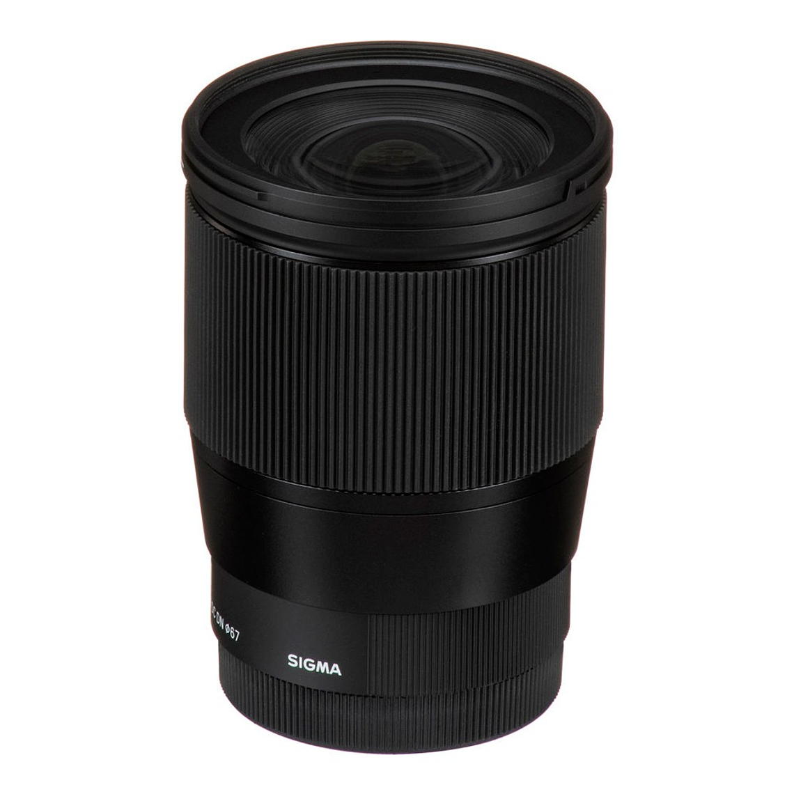Sigma 16mm f/1.4 DC DN Contemporary Lente para Canon EF-M 9