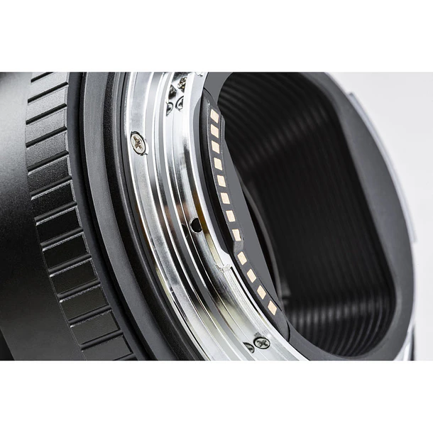 Viltrox EF-R2 Adaptador de Montura Lentes EF y EF-S en Cuerpo EOS-R y EOS-RP Con Contactos y Anillo de Ajustes 8
