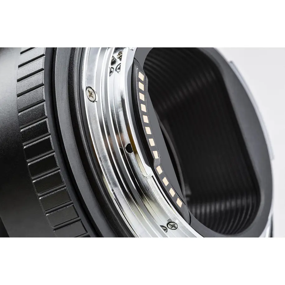 Viltrox EF-R2 Adaptador de Montura Lentes EF y EF-S en Cuerpo EOS-R y EOS-RP Con Contactos y Anillo de Ajustes 8