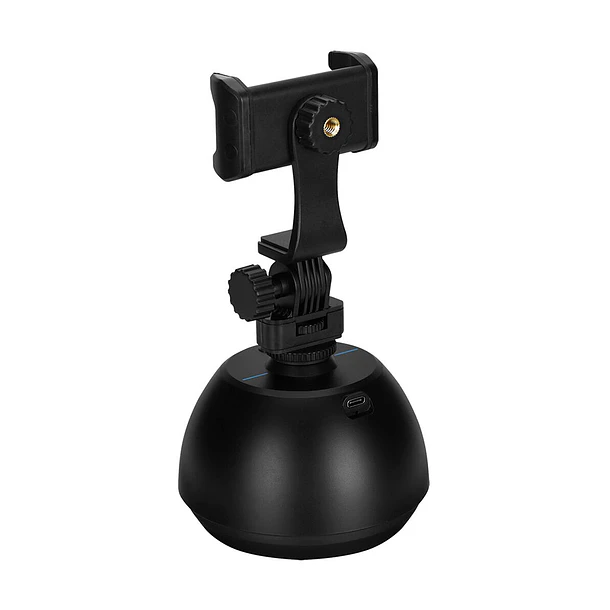 Yongnuo YN360G Soporte para teléfono y Cámaras con seguimiento inteligente 4