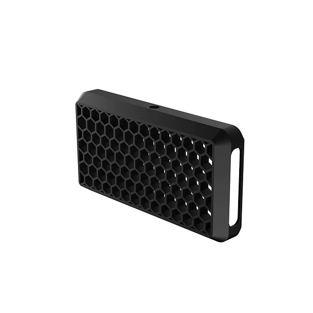 Vijim VL196 Luz Led Multicolor Con Difusor y Panal 7
