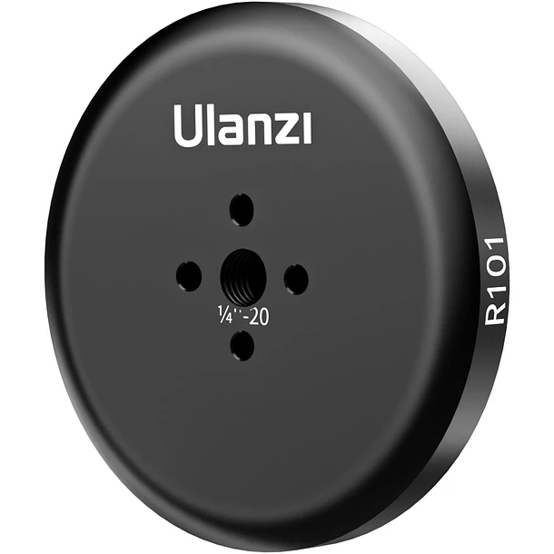 Ulanzi R101 MagSafe Soporte de Teléfonos Magnético Para Trípodes 5