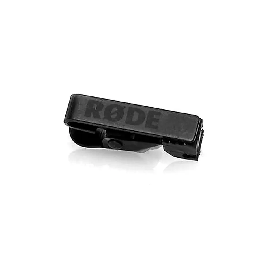 Rode Clip 1  Pinza Para Lavalier Con Cable MICON (3 clips) 1