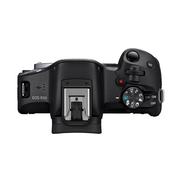 CANON EOS R50 RF-S 18-45mm f/4.5-6.3 IS STM 3