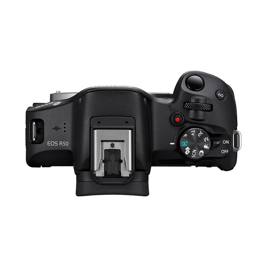 CANON EOS R50 RF-S 18-45mm f/4.5-6.3 IS STM 3