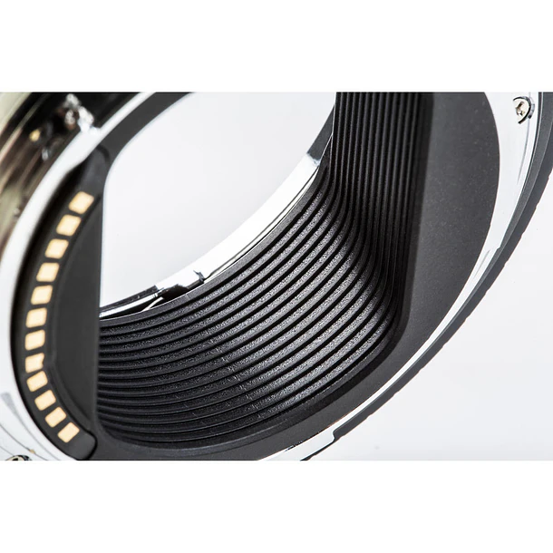 Viltrox EF-R2 Adaptador de Montura Lentes EF y EF-S en Cuerpo EOS-R y EOS-RP Con Contactos y Anillo de Ajustes 9