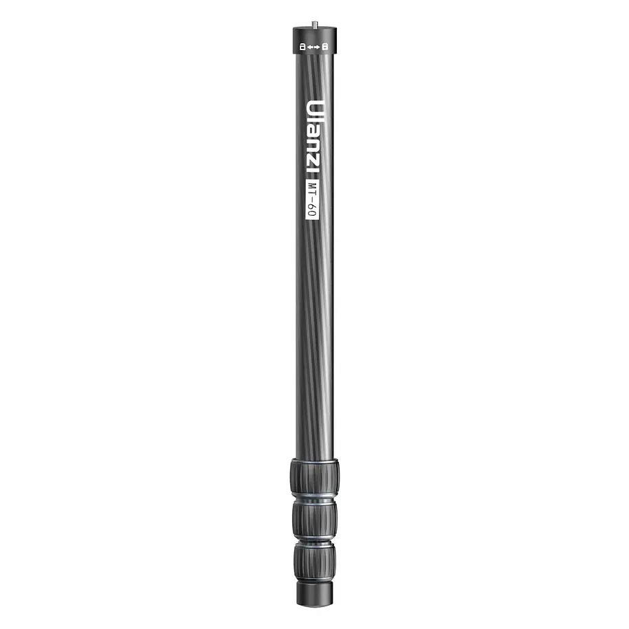 Ulanzi MT-60 Trípode Fibra de Carbono Con Monopie 8