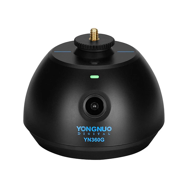 Yongnuo YN360G Soporte para teléfono y Cámaras con seguimiento inteligente 5