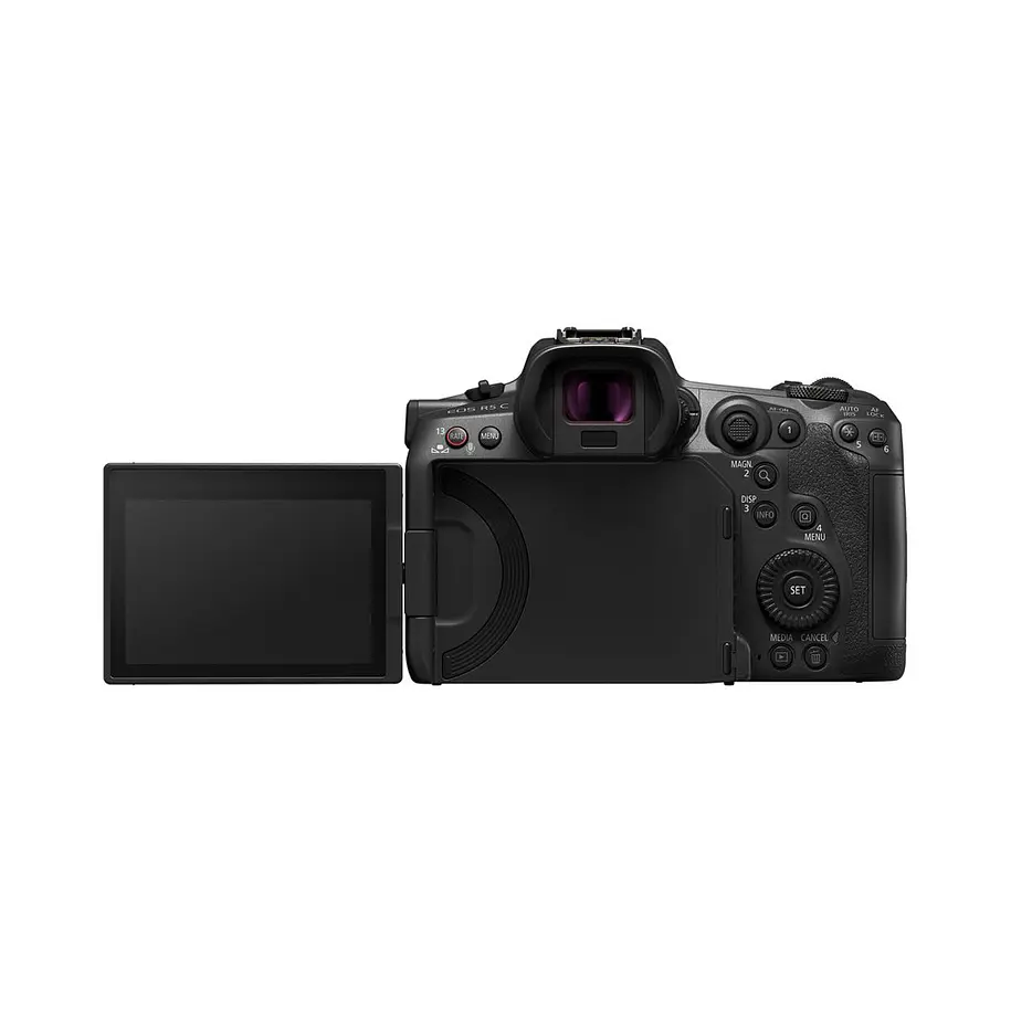 Canon EOS R5 C Mirrorless Cinema Camera 2