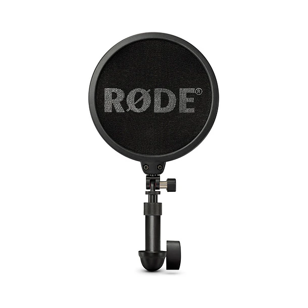 Rode Sm6 Suspensión Elástica y Pop Filter Para Micrófonos 5