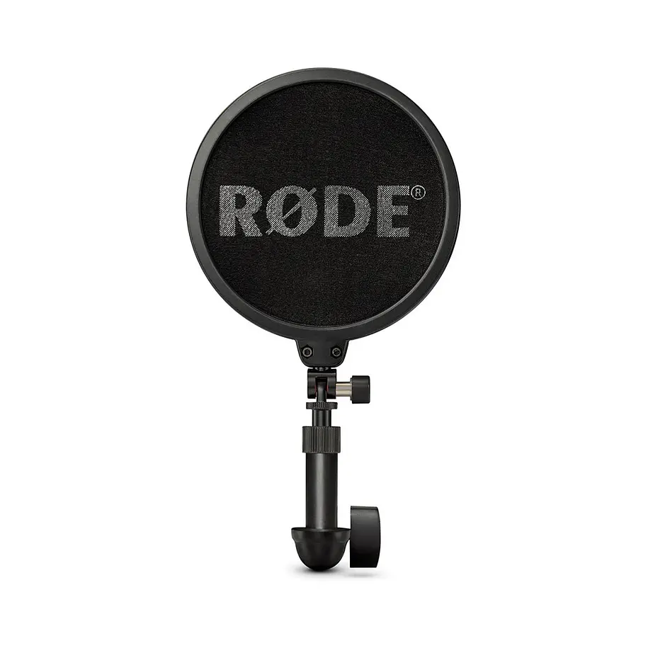 Rode Sm6 Suspensión Elástica y Pop Filter Para Micrófonos 5
