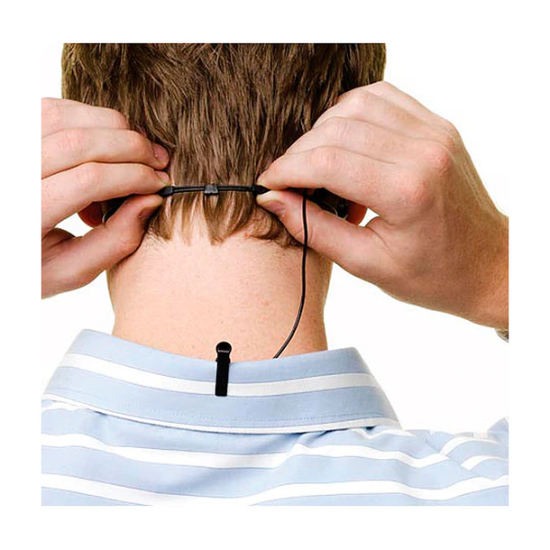 Rode Clip 1  Pinza Para Lavalier Con Cable MICON (3 clips) 2