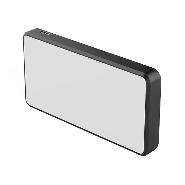 Vijim VL196 Luz Led Multicolor Con Difusor y Panal 9