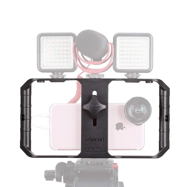 Ulanzi U-Rig Pro Soporte / Estabilizador de Teléfonos 2