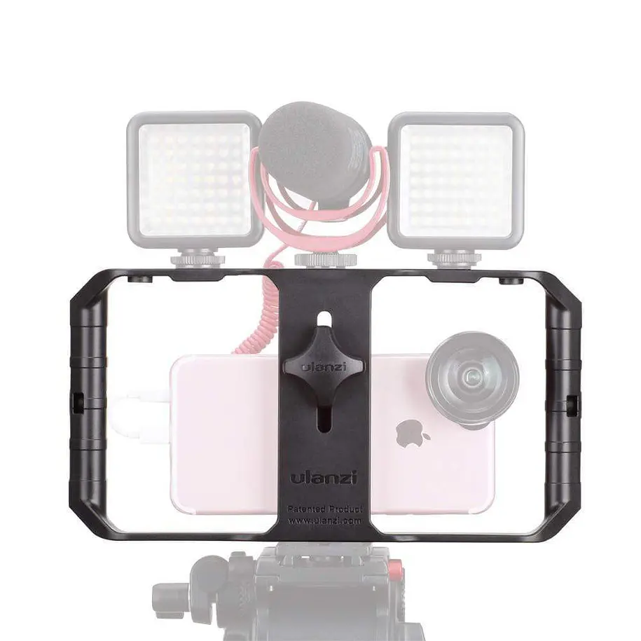 Ulanzi U-Rig Pro Soporte / Estabilizador de Teléfonos 2