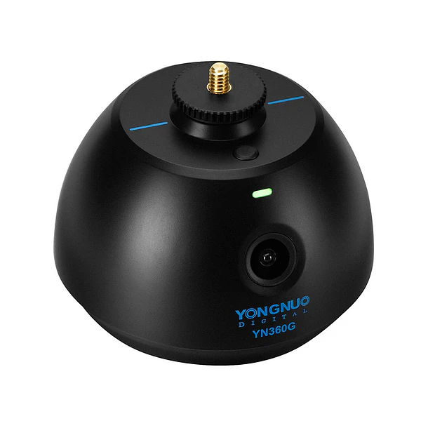 Yongnuo YN360G Soporte para teléfono y Cámaras con seguimiento inteligente 6