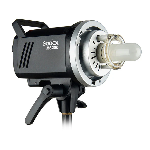 Godox MS200  Flash de Estudio 200W 1