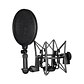 Rode Sm6 Suspensión Elástica y Pop Filter Para Micrófonos - Miniatura 6