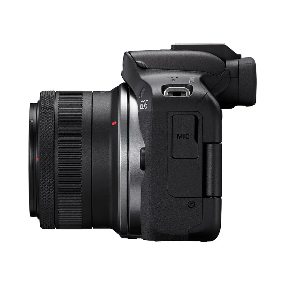 CANON EOS R50 RF-S 18-45mm f/4.5-6.3 IS STM 5