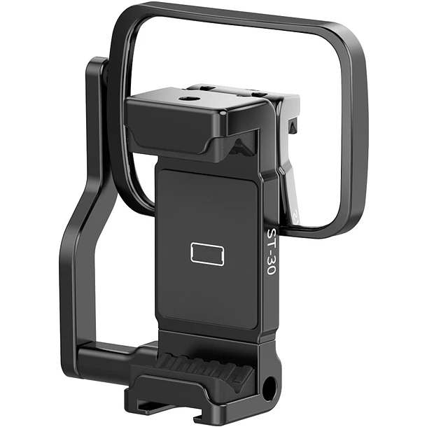 Ulanzi  ST-30 Soporte Para Teléfonos en Trípode Con Espejo 4