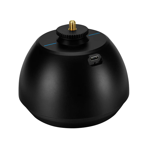 Yongnuo YN360G Soporte para teléfono y Cámaras con seguimiento inteligente 7
