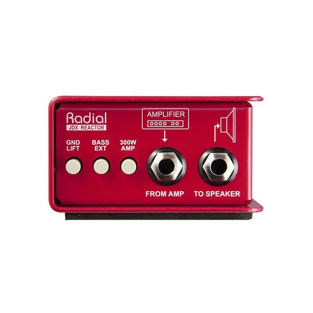 Radial JDX48 - Caja DI 3