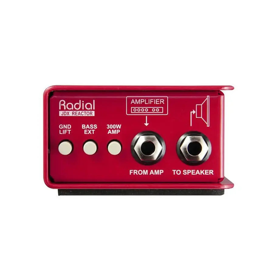 Radial JDX48 - Caja DI 3