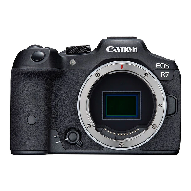 Canon EOS R7 Cámara Mirrorless (solo cuerpo) 1