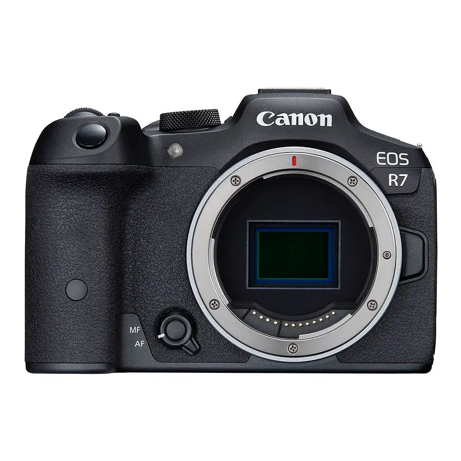 Canon EOS R7 Cámara Mirrorless (solo cuerpo) 1
