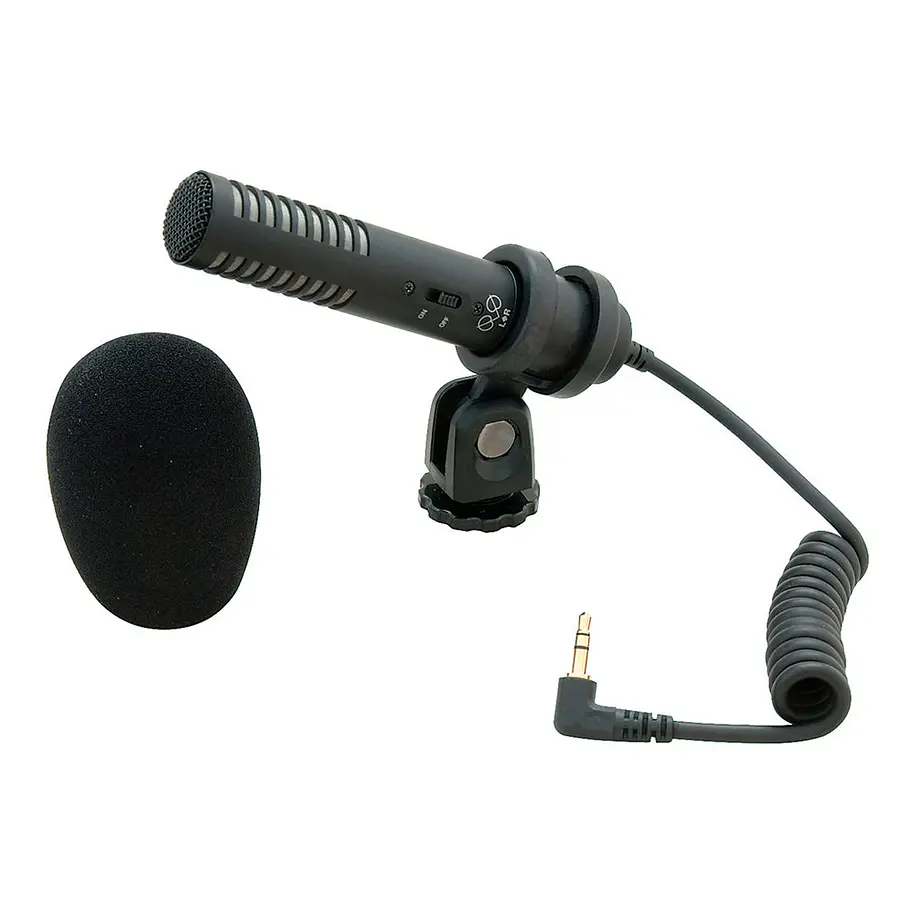 Audio-technica Pro 24-CM Micrófono Shotgun Para Cámaras 2