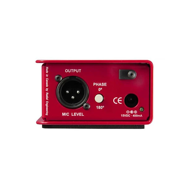 Radial JDX48 - Caja DI 4
