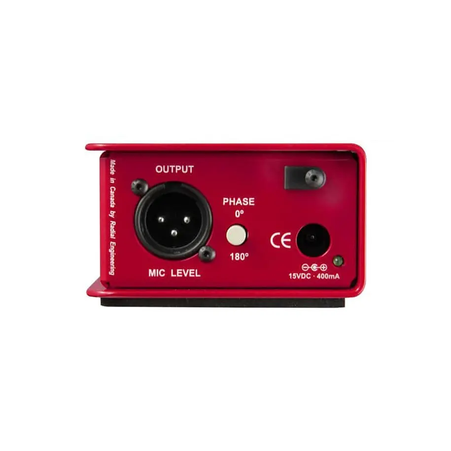 Radial JDX48 - Caja DI 4